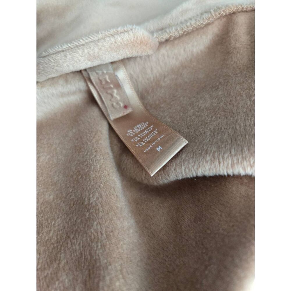 Skims Velour Long Bathrobe Size Medium - Picture 7 of 7